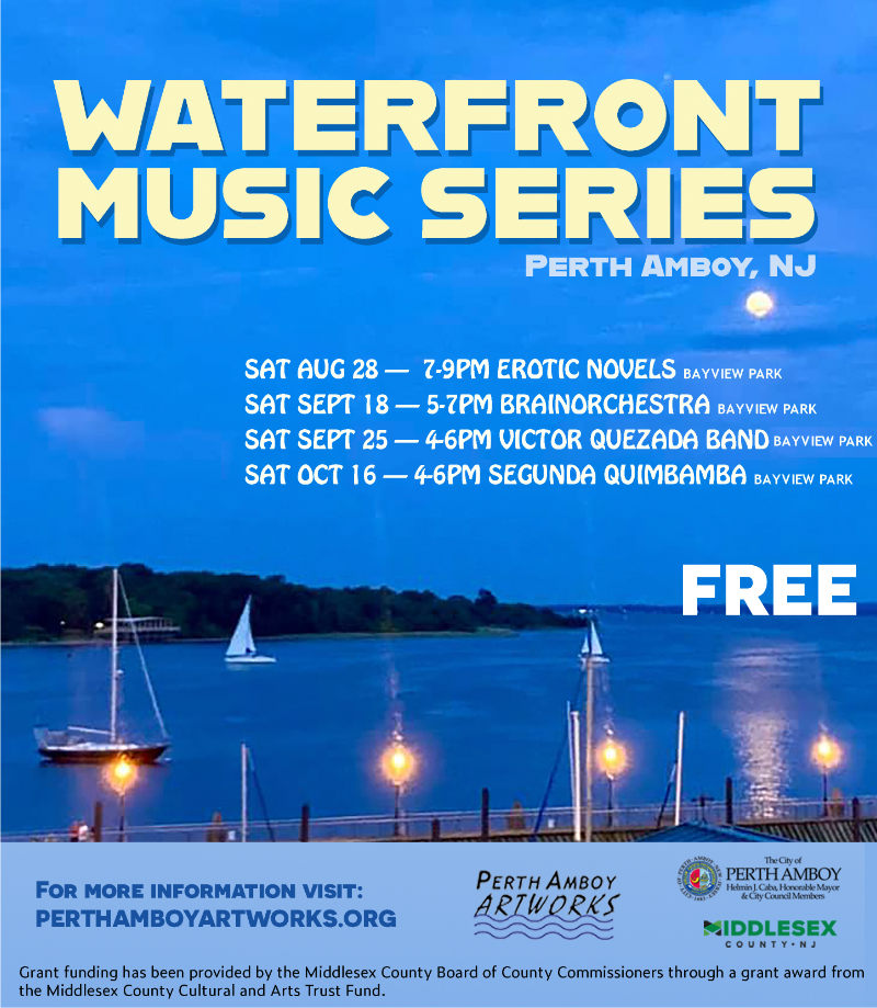 Waterfront Music Series 2021